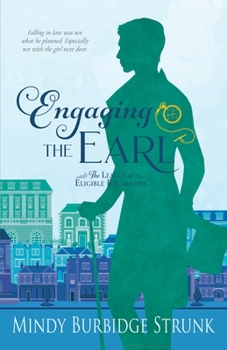 Paperback Engaging the Earl Book