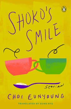 Paperback Shoko's Smile: Stories Book