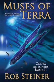 Paperback Muses of Terra Book