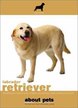 Paperback Labrador Retriever Book