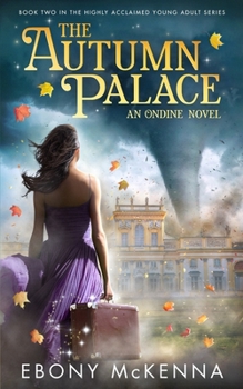 Paperback The Autumn Palace Book