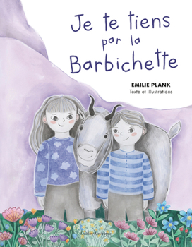 Hardcover Je Te Tiens Par La Barbichette [French] Book
