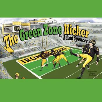 Paperback The Green Zone Kicker Book