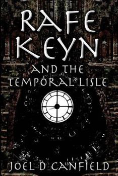 Paperback Rafe Keyn and the Temporal Lisle Book