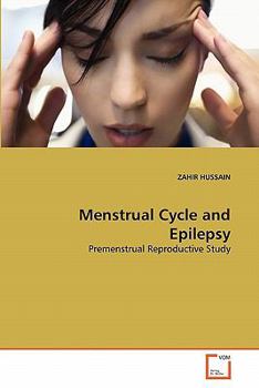 Paperback Menstrual Cycle and Epilepsy Book