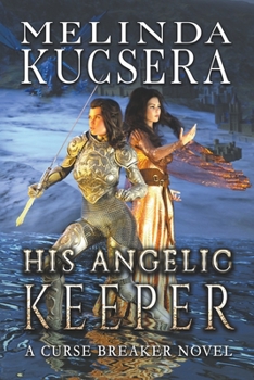 Paperback His Angelic Keeper Book