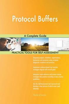 Paperback Protocol Buffers A Complete Guide Book