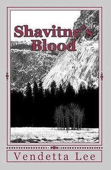 Paperback Shavitne's Blood Book