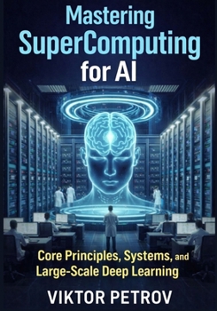 Paperback Mastering SuperComputing for AI: Core Principles, Systems, and Large-Scale Deep Learning Book