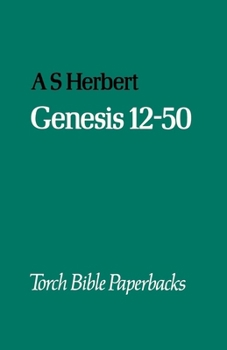 Paperback Genesis 12-50 Book