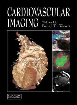 Hardcover Cardiovascular Imaging Book