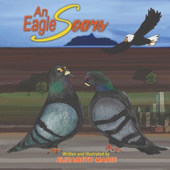 Paperback An Eagle Soars Book