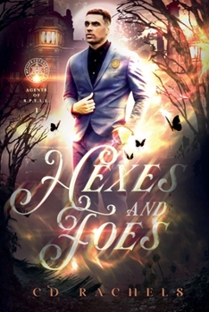 Paperback Hexes and Foes Book