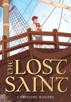 Paperback The Lost Saint Book