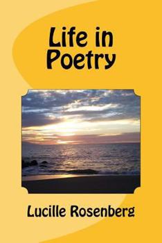 Paperback Life in Poetry Book
