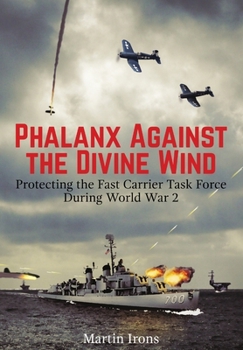 Hardcover Phalanx Against the Divine Wind Book