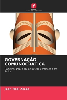 Paperback Governação Comunocrática [Portuguese] Book