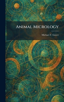 Hardcover Animal Micrology Book