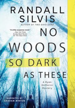 MP3 CD No Woods So Dark as These Book