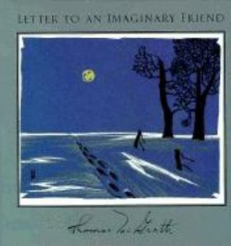 Hardcover Letter to an Imaginary Friend: Parts I-IV Book