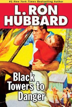 Paperback Black Towers to Danger Book