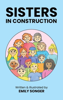Hardcover Sisters in Construction Book