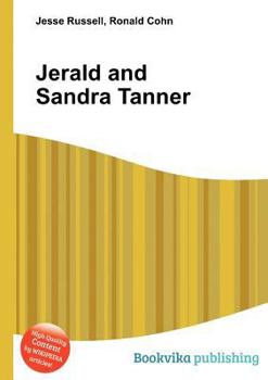 Paperback Jerald and Sandra Tanner Book