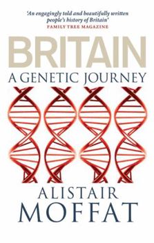 Paperback Britain: A Genetic Journey Book
