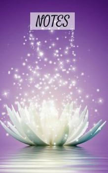 Paperback Notes: Notebook - College Ruled - 5 x 8 Inches - 100 Pages - Small Paperback Book