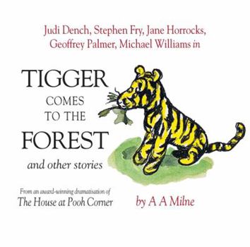 Audio CD Tigger Comes to the Forest: And Other Stories Book