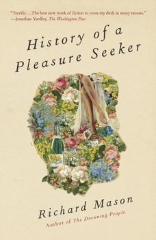Paperback History of a Pleasure Seeker Book
