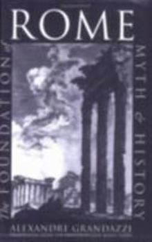 Paperback The Foundation of Rome Book