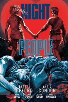 Hardcover Night People Book