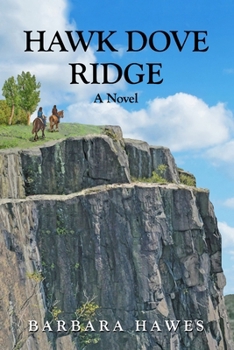 Paperback Hawk Dove Ridge Book