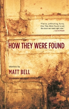 Paperback How They Were Found Book