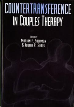 Hardcover Countertransference in Couples Therapy Book