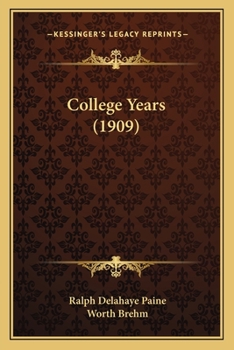 Paperback College Years (1909) Book