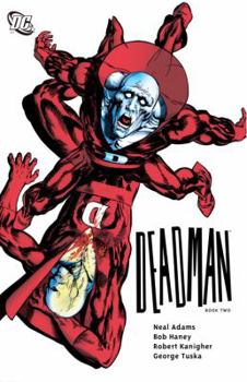 Paperback Deadman Book Two Book
