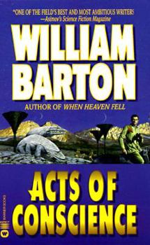 Acts of Conscience book by William Barton
