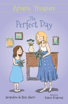 Paperback Ariana Treasure -The Perfect Day Book