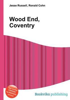 Paperback Wood End, Coventry Book