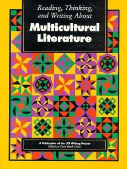 Paperback Reading, Thinking, and Writing about Multicultural Literature Book