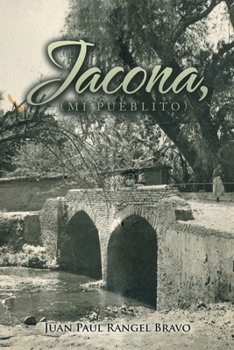 Paperback Jacona, (Mi Pueblito) [Spanish] Book