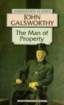 Paperback Man of Property : The Forsyte Saga Book