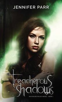 Paperback Treacherous Shadows Book