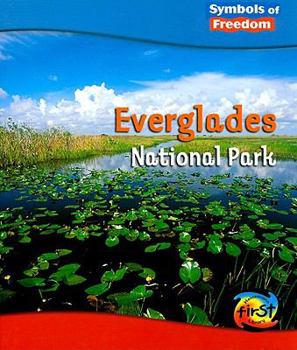 Library Binding Everglades National Park Book