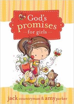 Hardcover God's Promises for Girls Book
