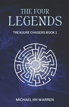 Paperback The Four Legends Book