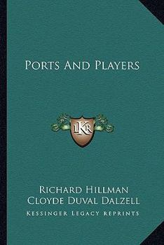 Paperback Ports And Players Book