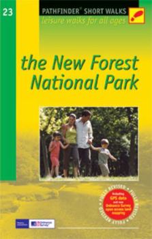 Hardcover Jarrold Short Walks: New Forest Book